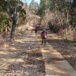 高尾山 自然保護ボランティア